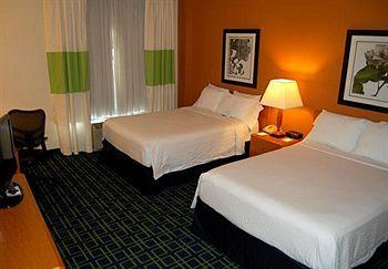 Fairfield Inn & Suites By Marriott Newark Liberty International Airport Buitenkant foto