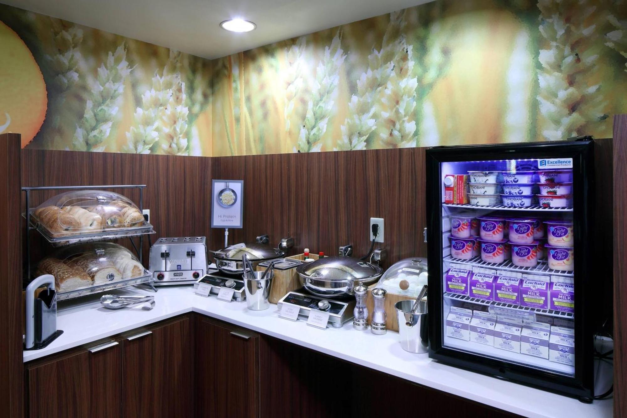 Fairfield Inn & Suites By Marriott Newark Liberty International Airport Buitenkant foto