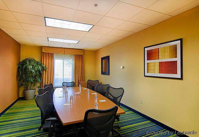 Fairfield Inn & Suites By Marriott Newark Liberty International Airport Buitenkant foto