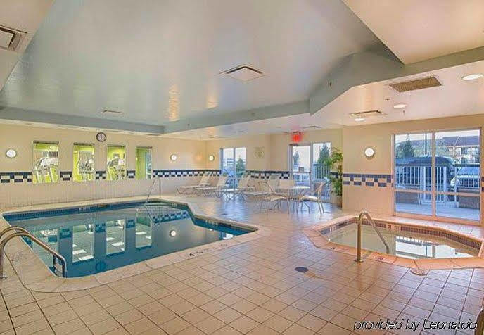 Fairfield Inn & Suites By Marriott Newark Liberty International Airport Buitenkant foto